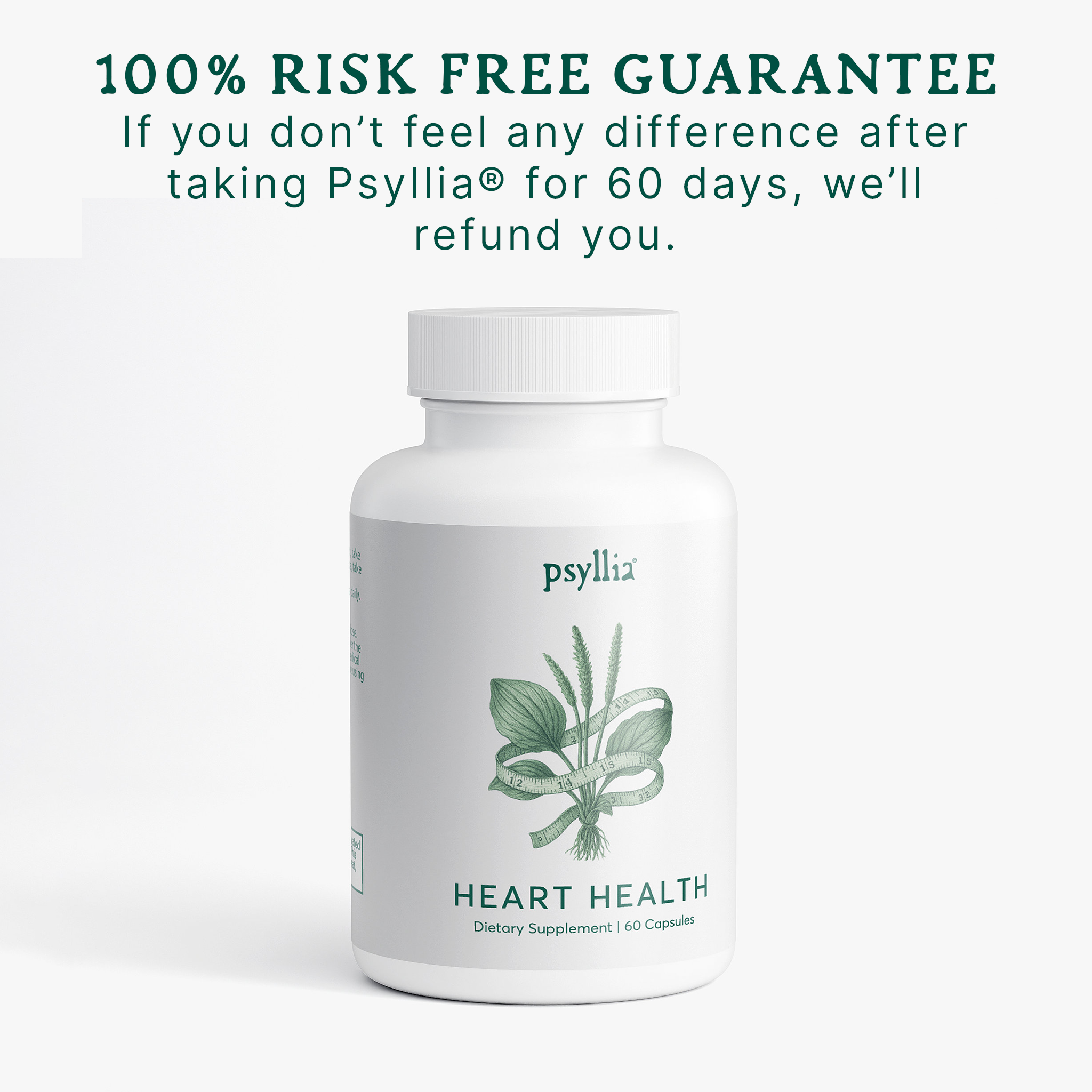 Psyllia® Gut Health™ | For Bloating, Digestion and Cravings